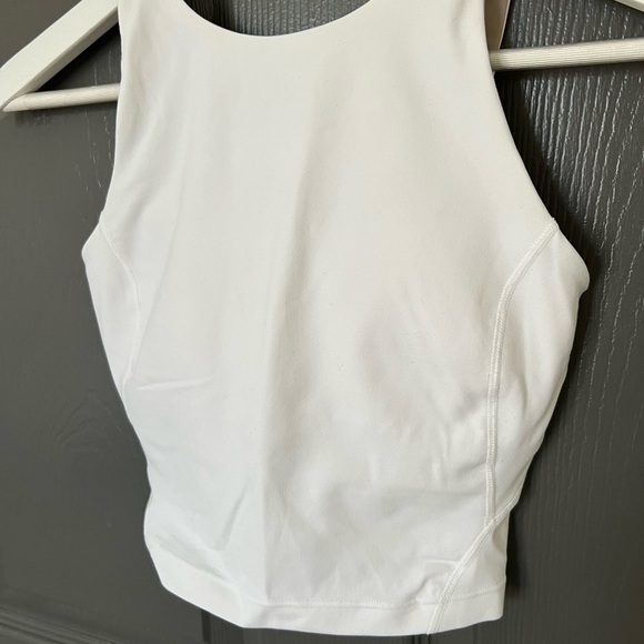 NWOT lululemon Align High-Neck Tank - Picture 7 of 9